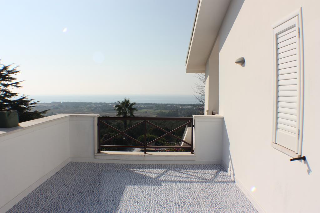 Villa Torre San Giovanni Ugento Exterior foto