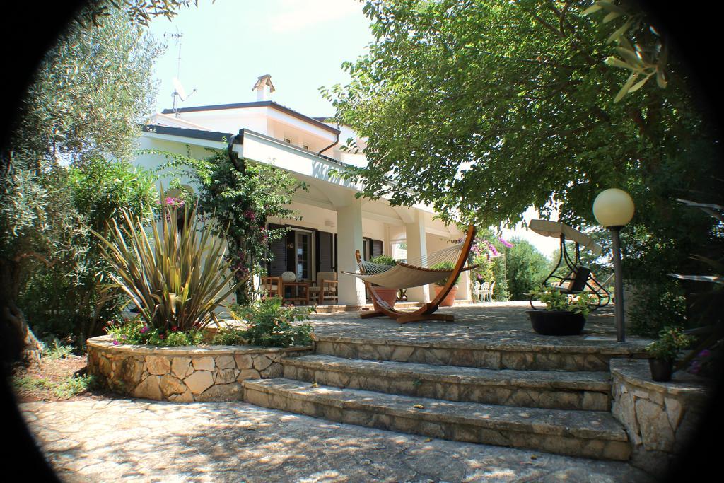Villa Torre San Giovanni Ugento Exterior foto
