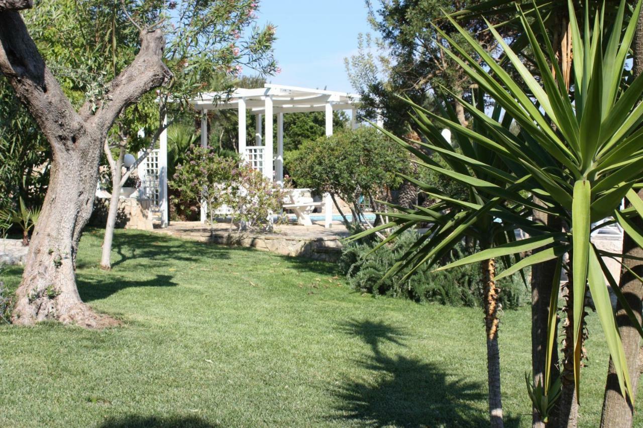 Villa Torre San Giovanni Ugento Exterior foto