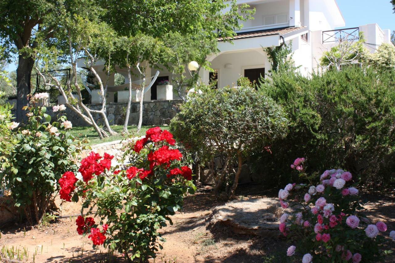 Villa Torre San Giovanni Ugento Exterior foto