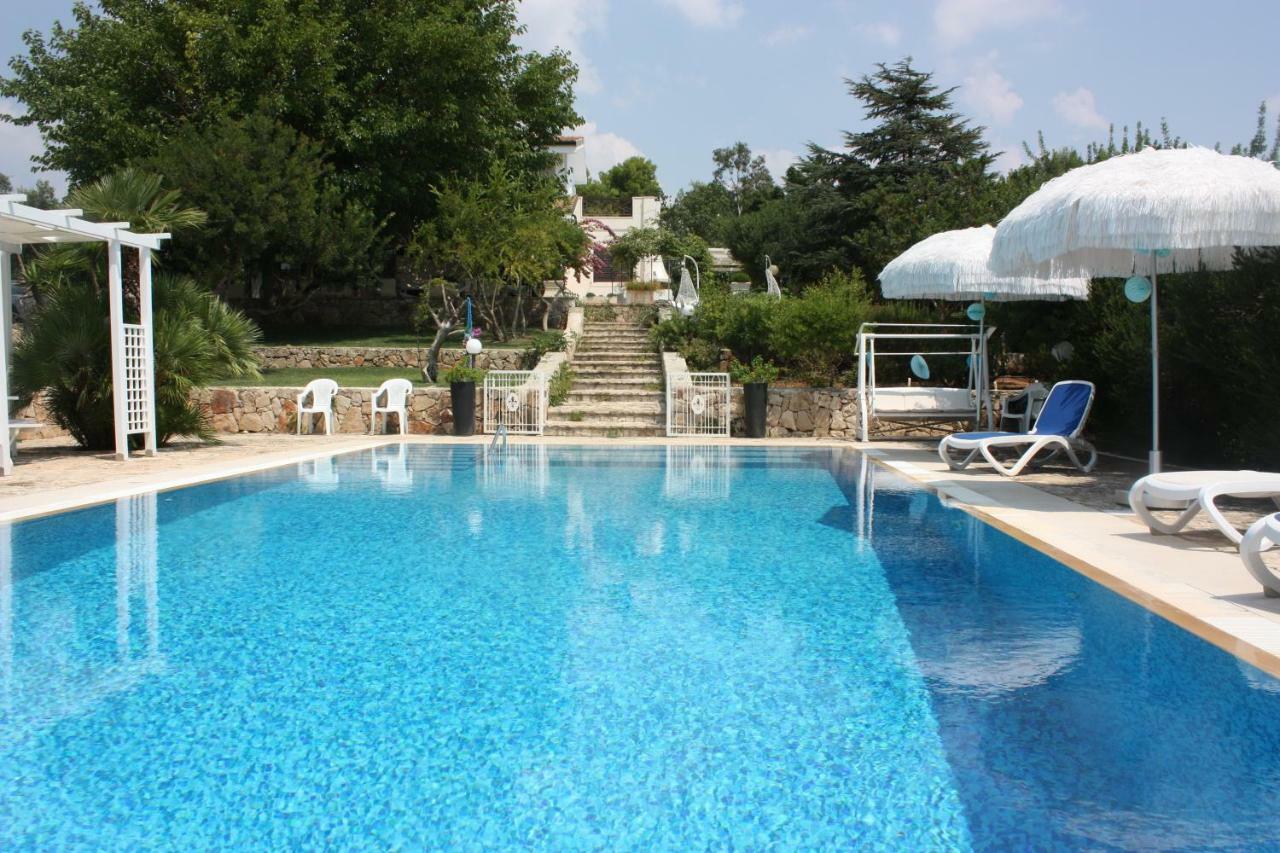 Villa Torre San Giovanni Ugento Exterior foto