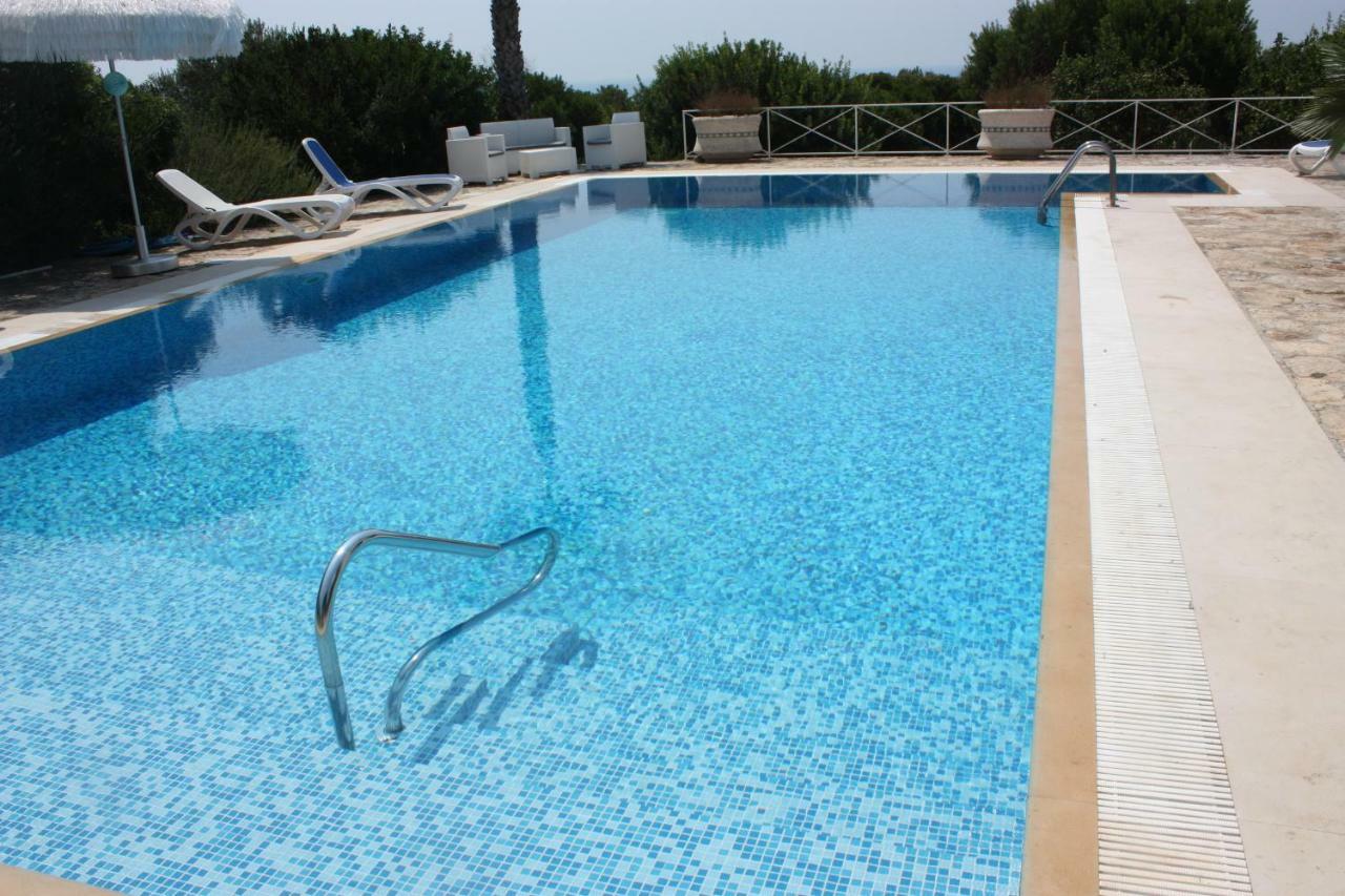 Villa Torre San Giovanni Ugento Exterior foto