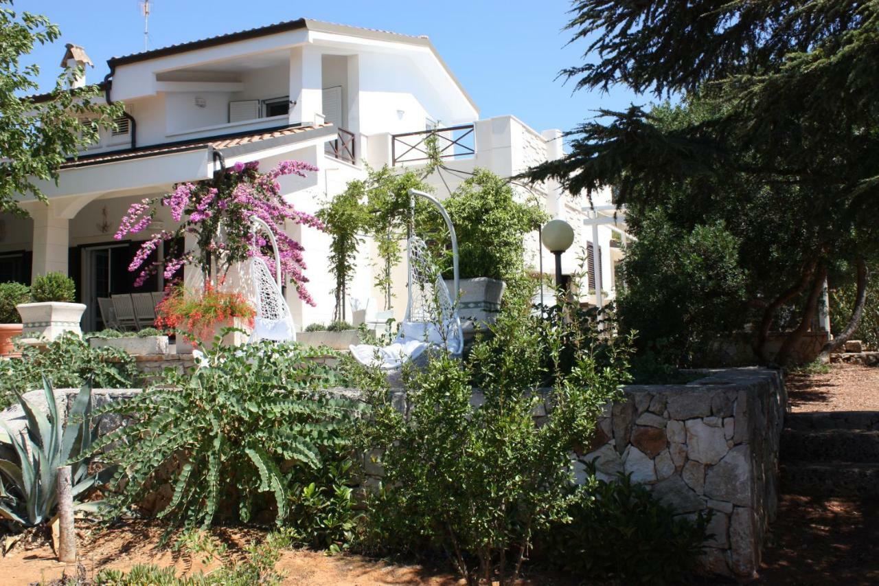 Villa Torre San Giovanni Ugento Exterior foto